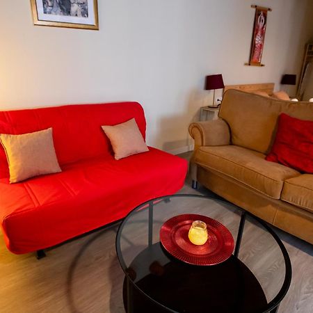 Apartamentos Dona Concha Sevilla Dış mekan fotoğraf