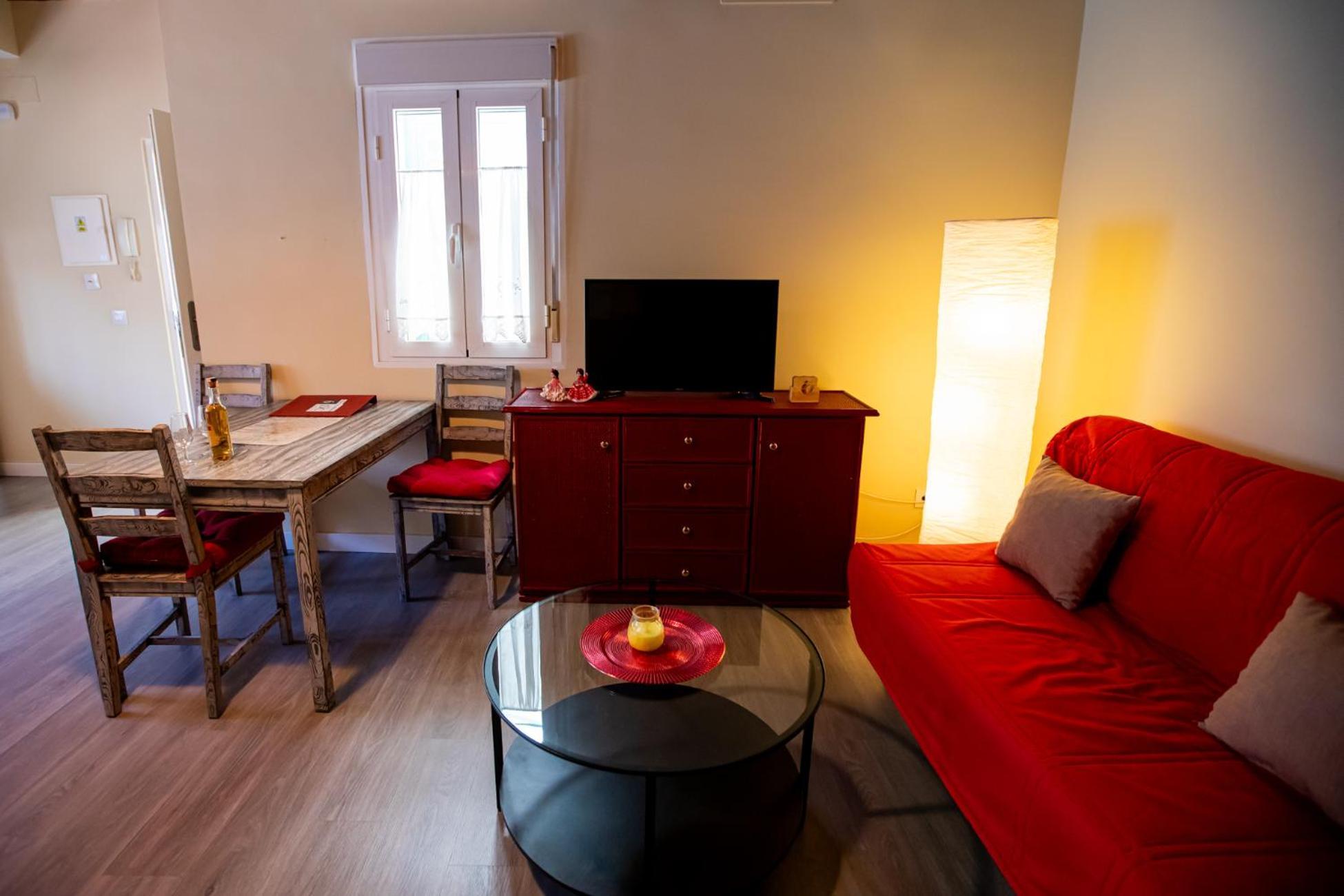 Apartamentos Dona Concha Sevilla Dış mekan fotoğraf